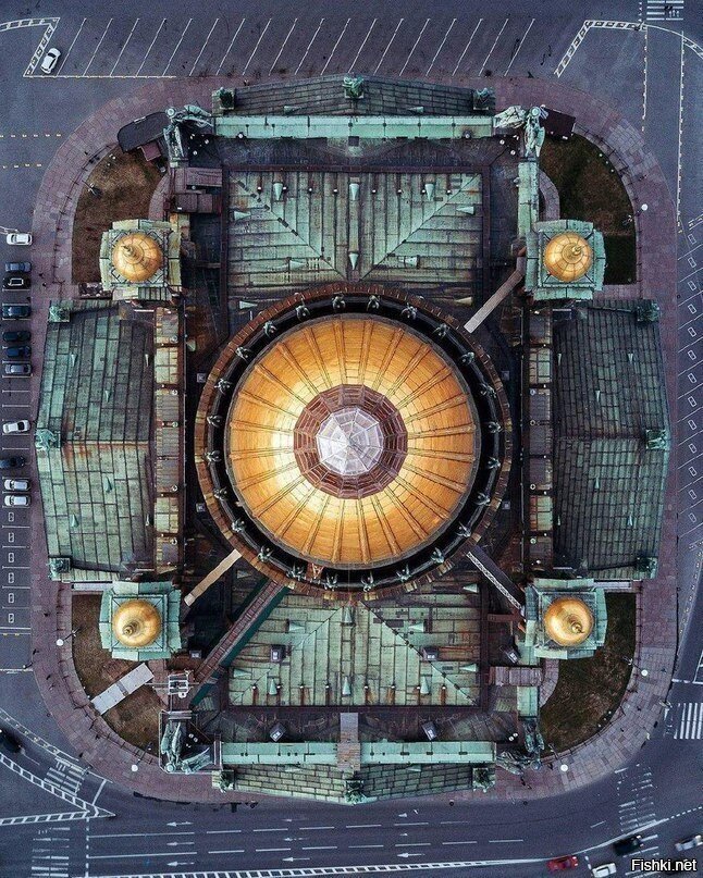 Питерские мазаики