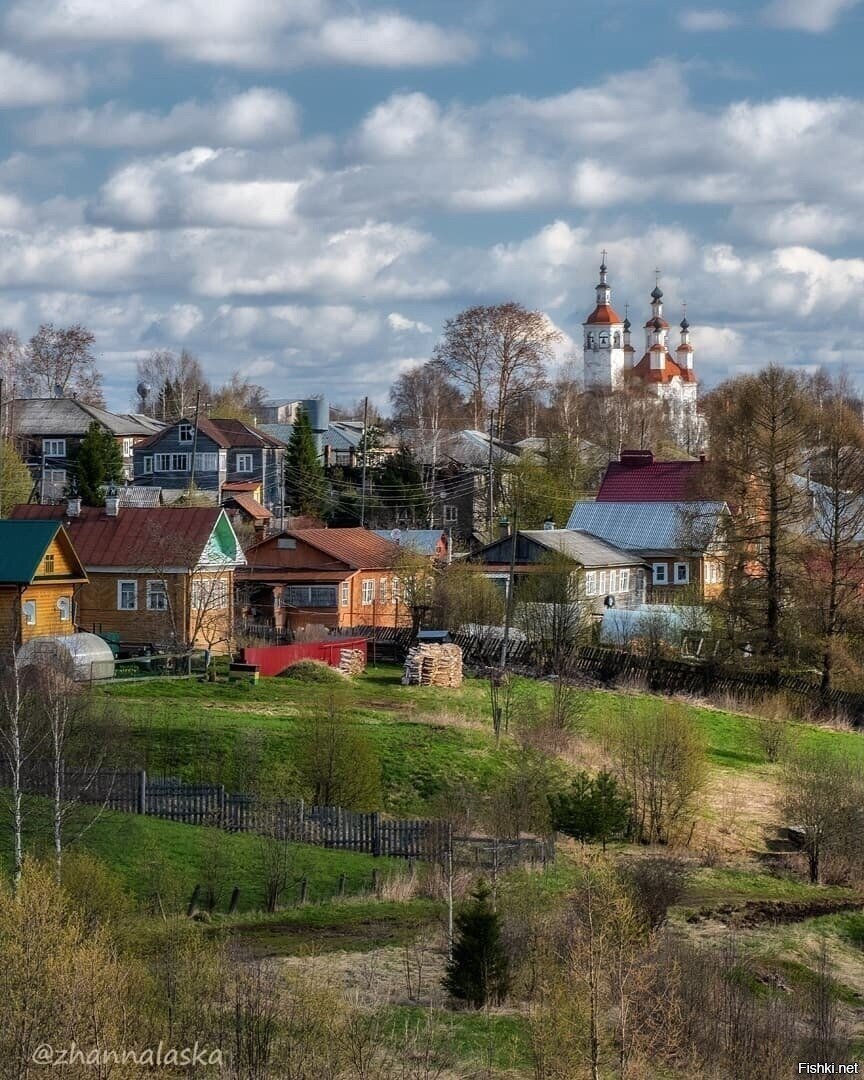 Иииии  -  Тотьма