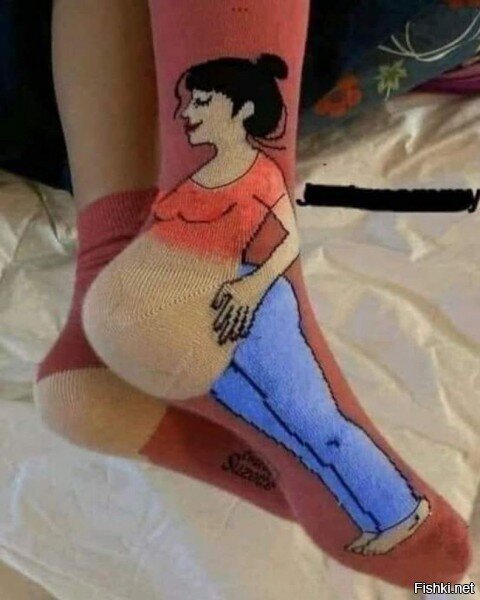 Носочки