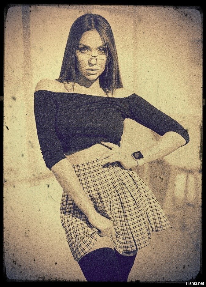 Простая комсомолка в СССР 60-е годы