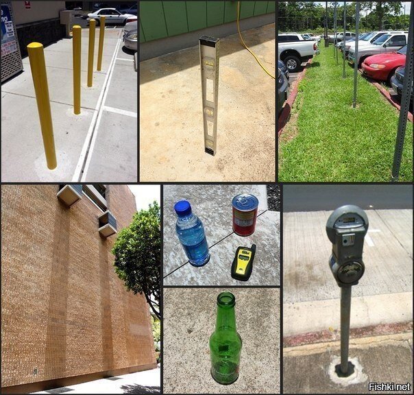 Дважды в год на Гавайях, солнце оказывается в абсолютном зените, от чего тени...