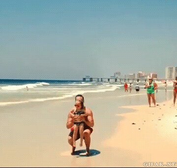 Пока мамка не видит