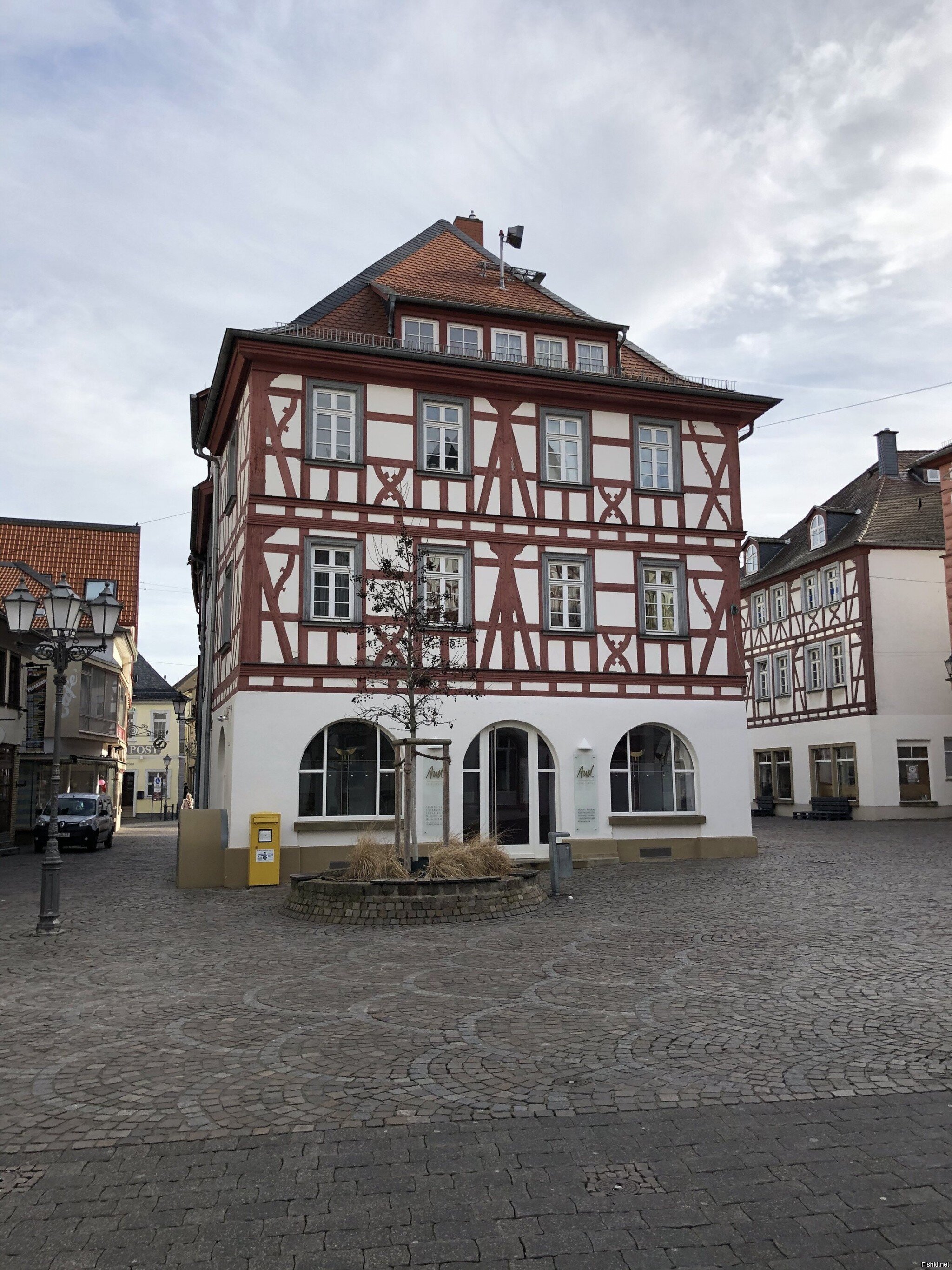 Немного старины в ленту