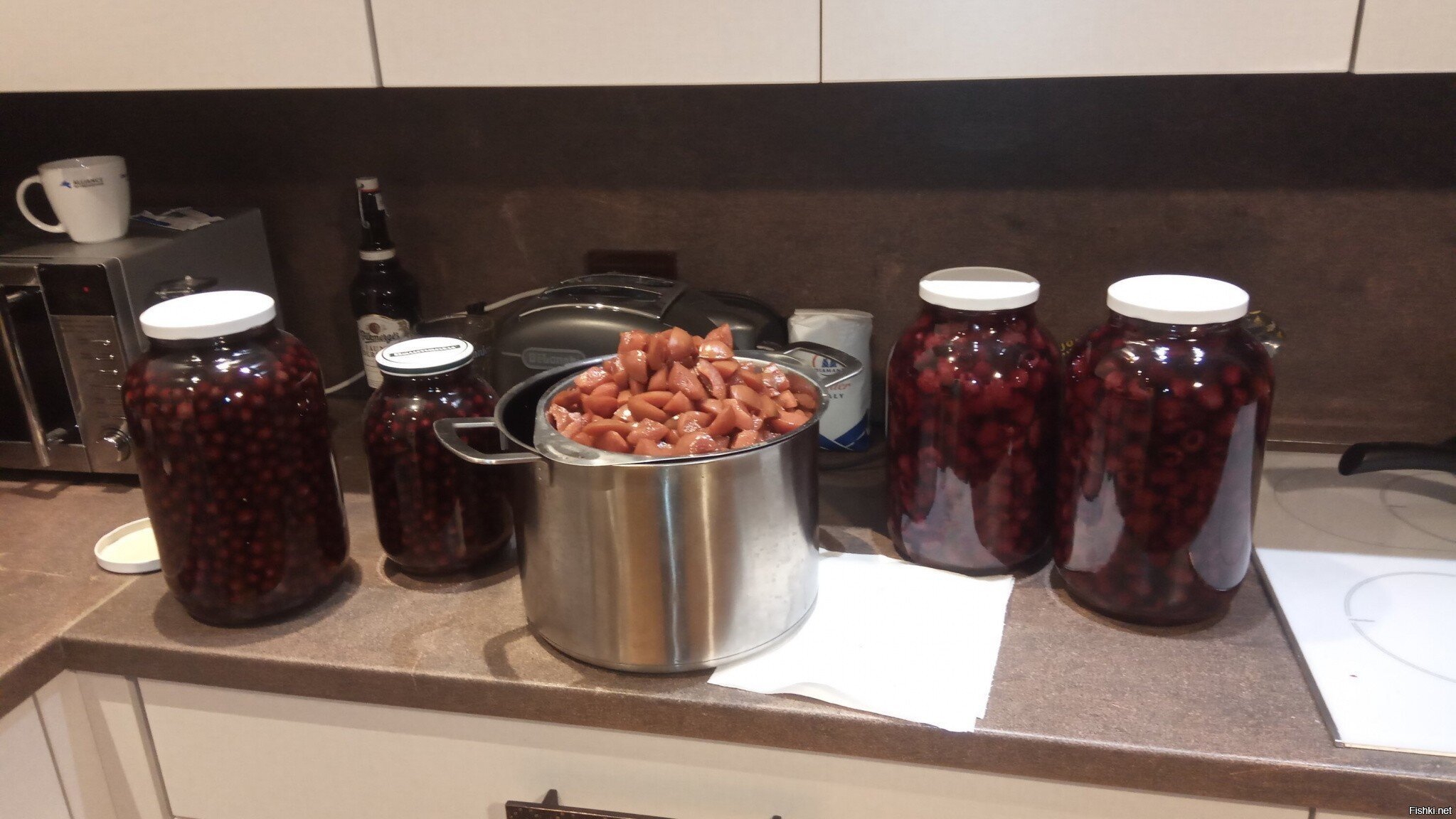 Пора пополнить свои запасы настойки