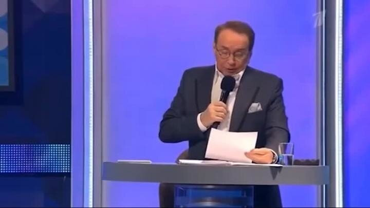 Одна из команд КВН поблагодарила своих спонсоров через Первый канал