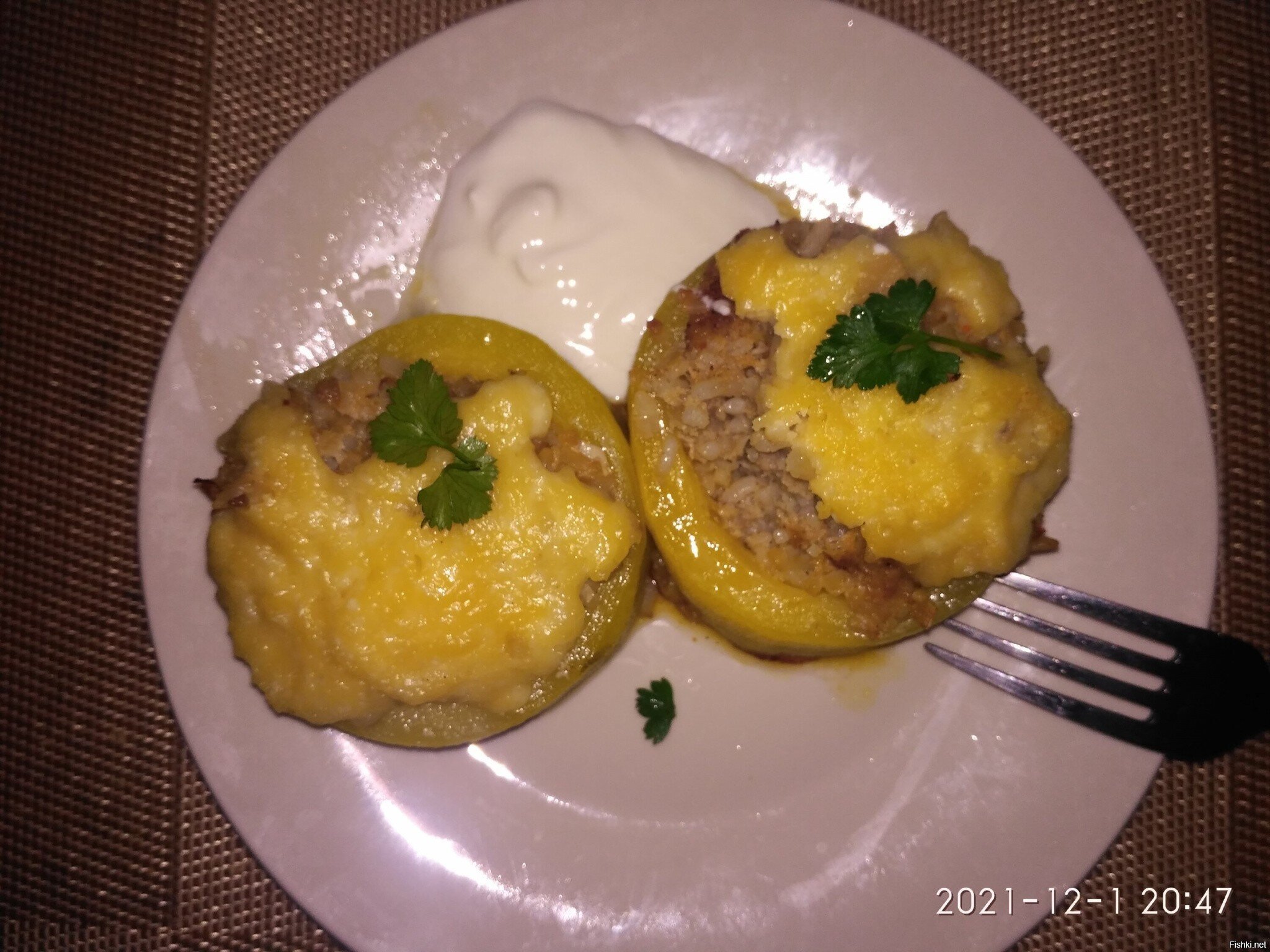 Предпоследний кабачок ушел