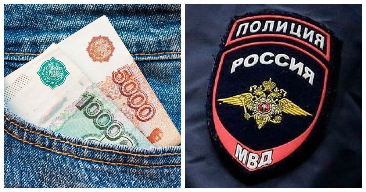 А за штаны ответите! МВД России выплатит петербуржцу две тысячи рублей за унижение