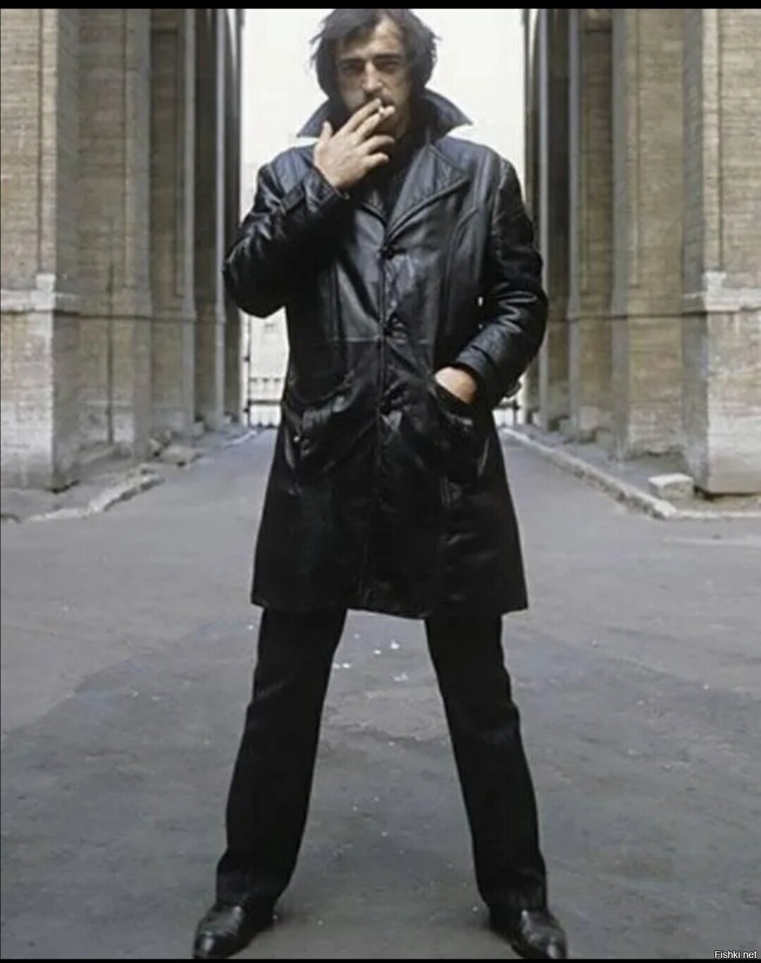 Михаил Сергеевич Боярский без шляпы