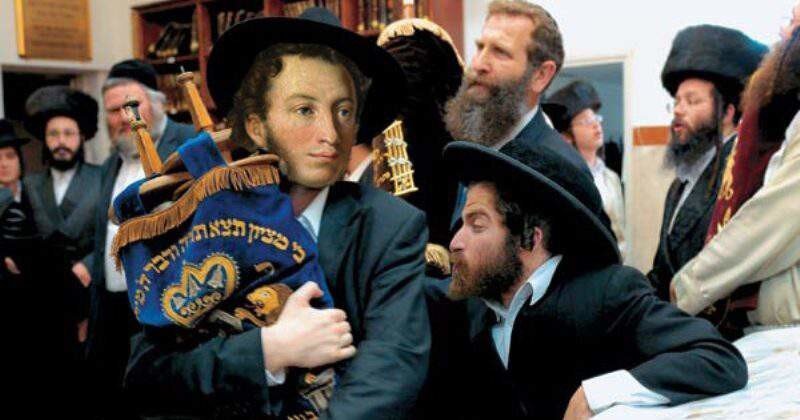 Кто такие фалаши, или был ли А. С. Пушкин евреем