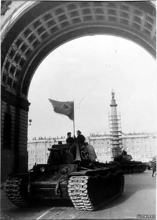 Оборона Ленинграда