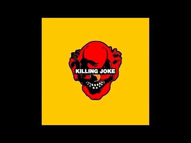 конечно, Пол Рэйвен: Killing Joke - Implant