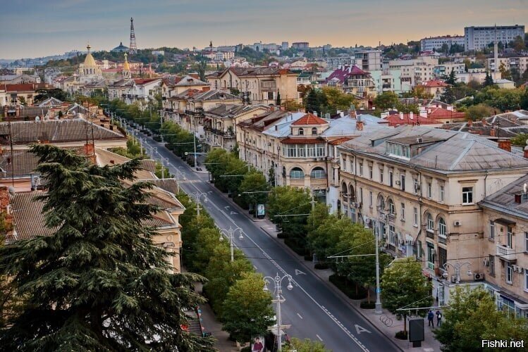 Севастополь