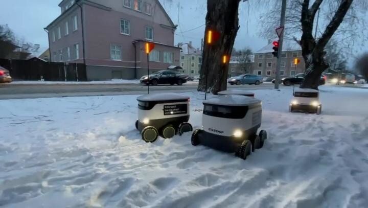 Циклон, который сейчас бушует в некоторых европейских странах, мешает не толь...