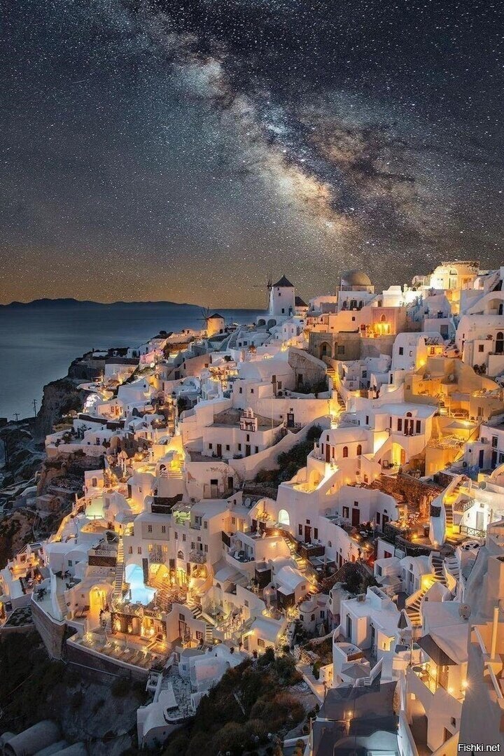 Санторини, Ия