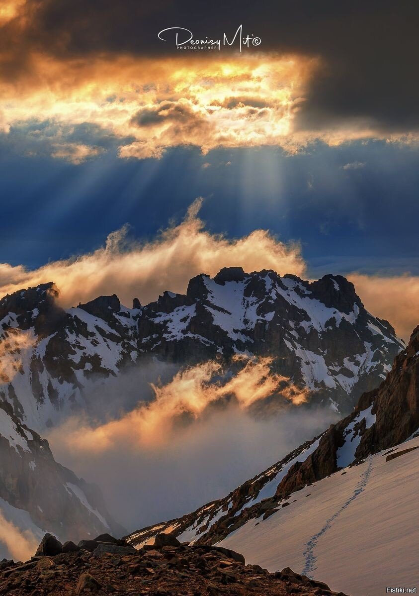 Заилийский Алатау