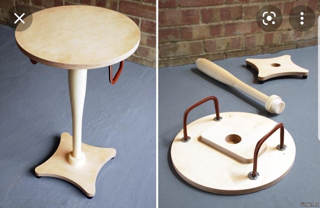 Стол для самообороны