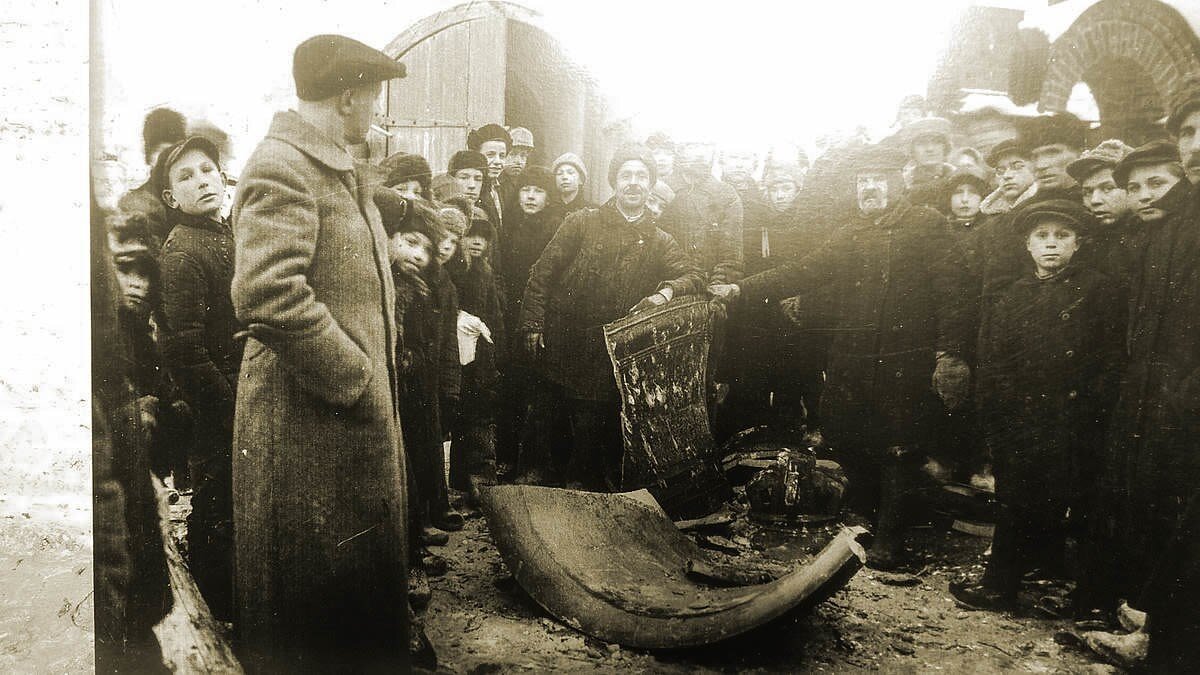 Церковные колокола на стройку коммунизма