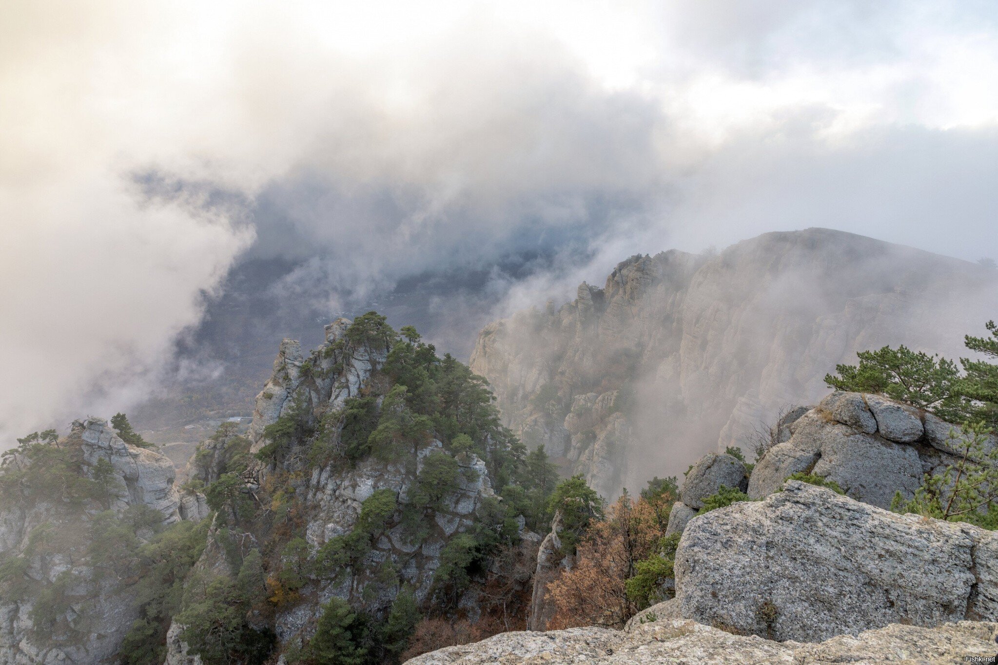 Демерджи, Крым
