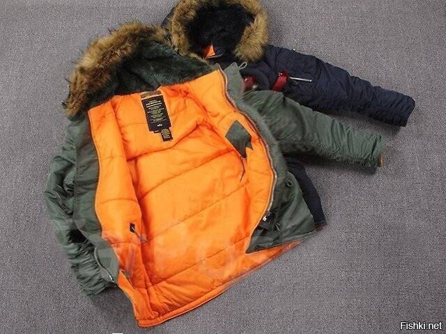 Почему, куртка «Аляска», предмет вожделения многих в СССР, была двусторонней