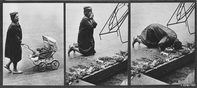 3 декабря 1966 года в Александровском саду у стен Кремля состоялось захоронен...