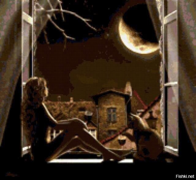 Сначала подумал, чего на фотке пиксели такие