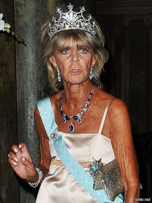 Принцесса Биргитта 