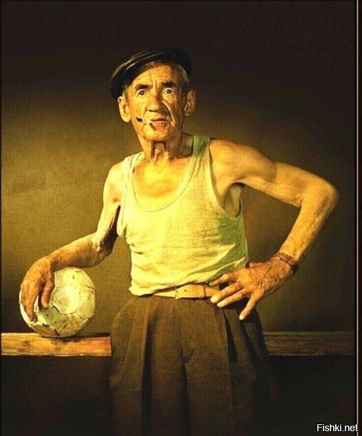 — Здравствуйте, а деда Паша выйдет