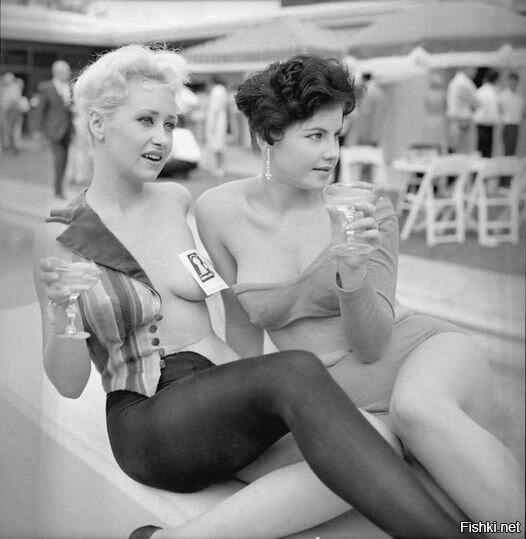 Девушки эпохи углеводов