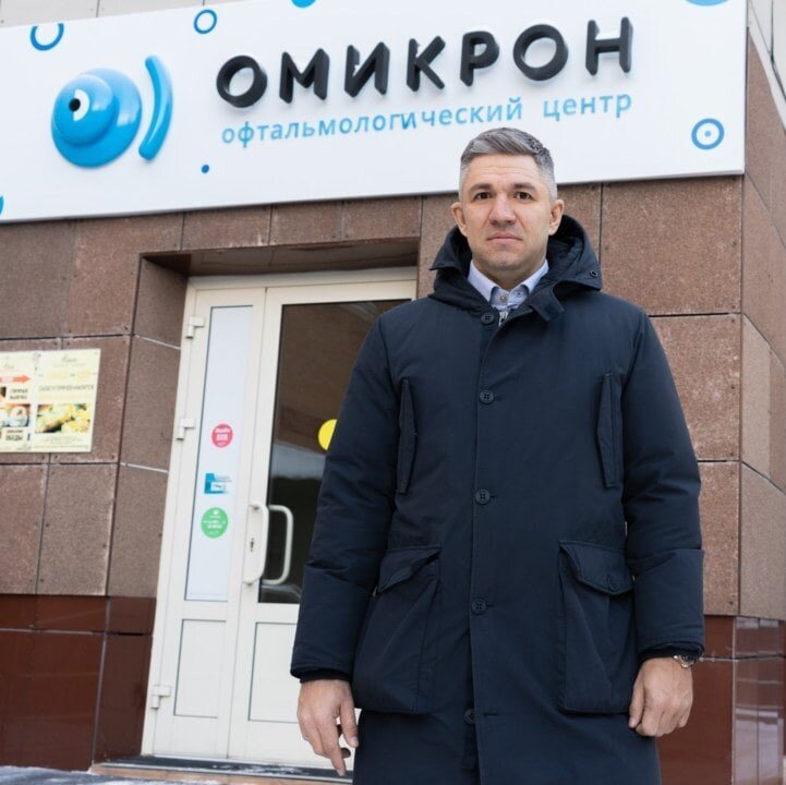 Основатель сети клиник "Омикрон" из Новосибирска будет судиться из-за названия нового штамма коронавируса