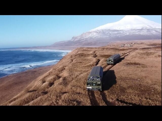 Мечтает самурай о земле северной