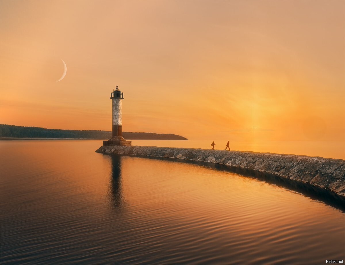 Ладожское озеро