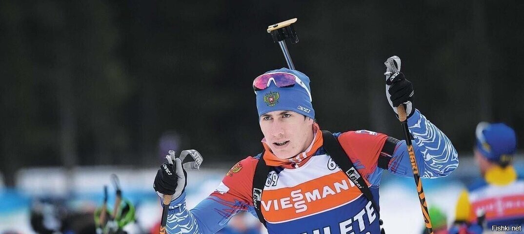 Все на биатлон