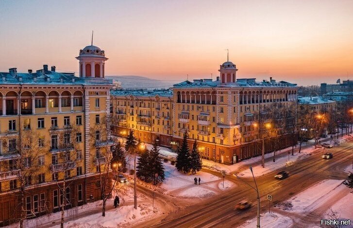 Новокузнецк