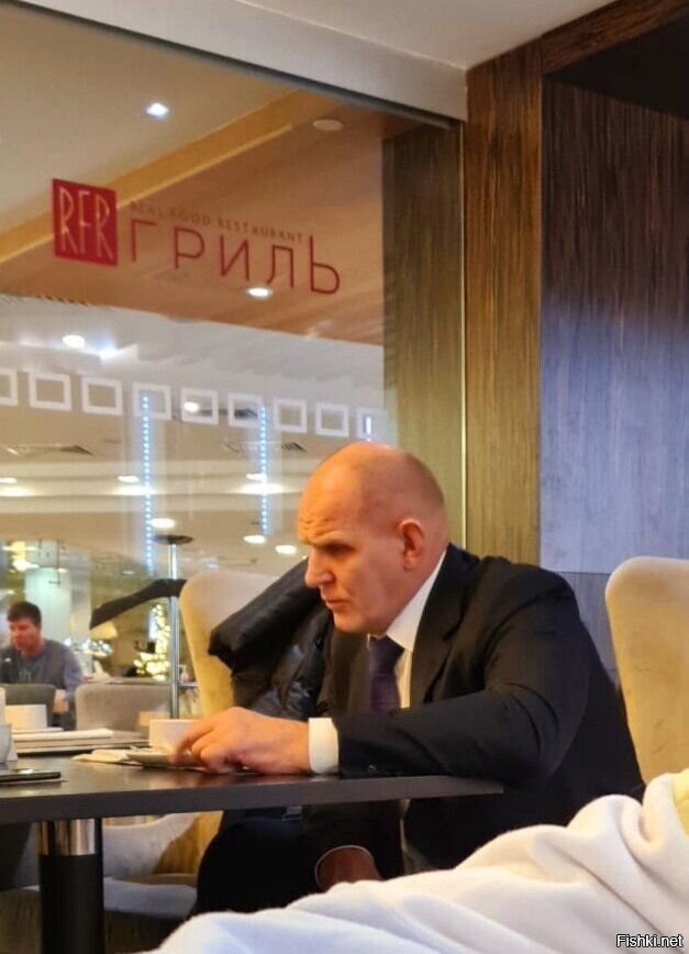 Человечище