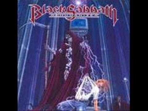 самая лаконичная и ёмкая, любимая на альбоме: Black Sabbath - Buried Alive