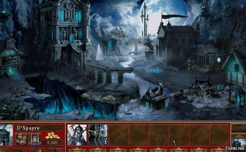 Прикольно некромантов перерисовали