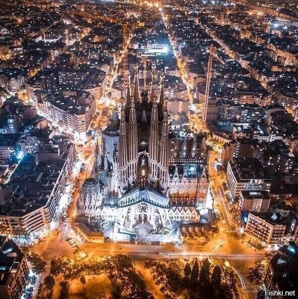 Барселона