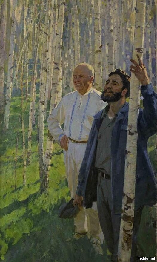 Марат Иванович Самсонов (1925-2013)