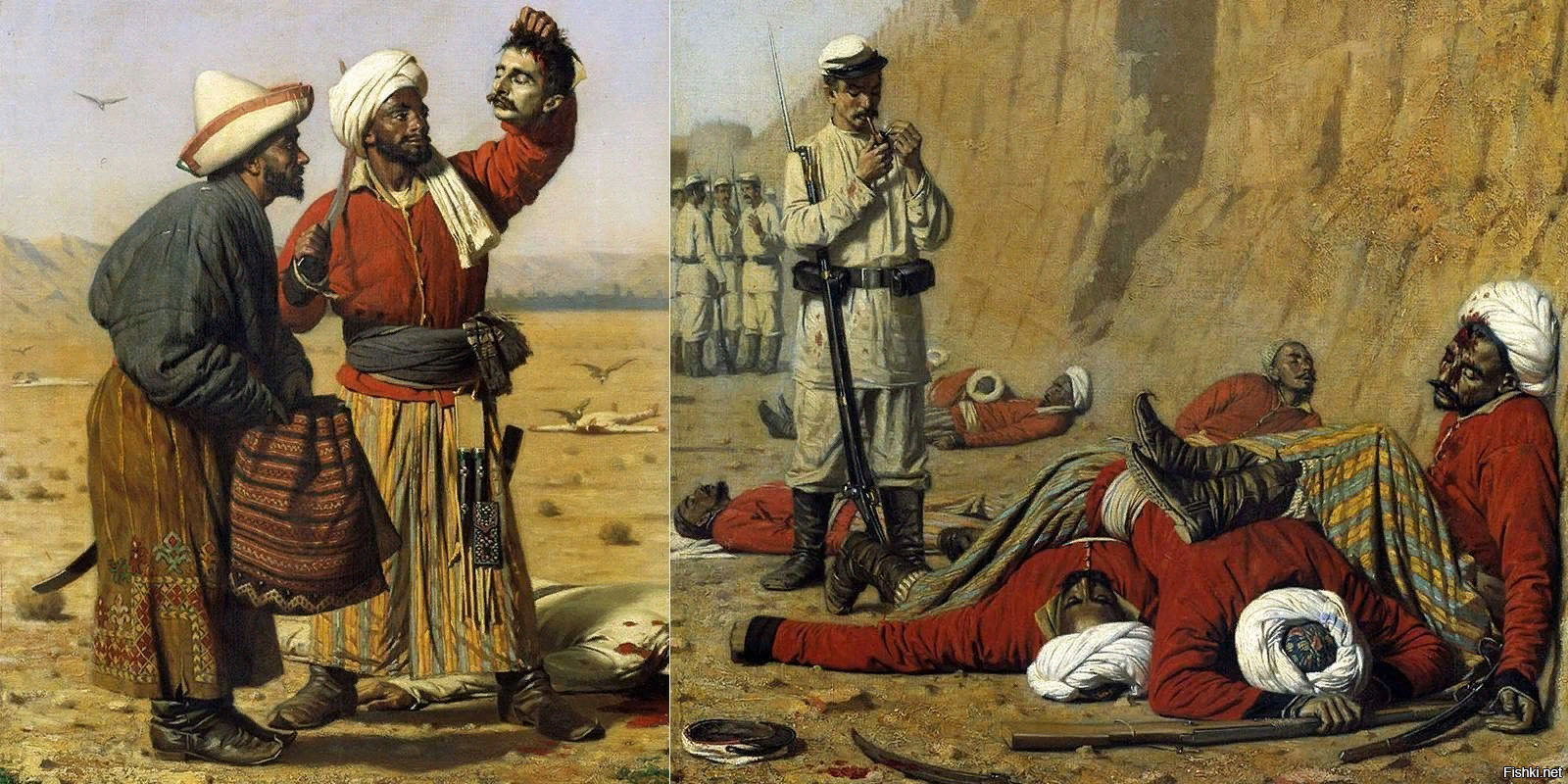 Василий Васильевич Верещагин, 1878