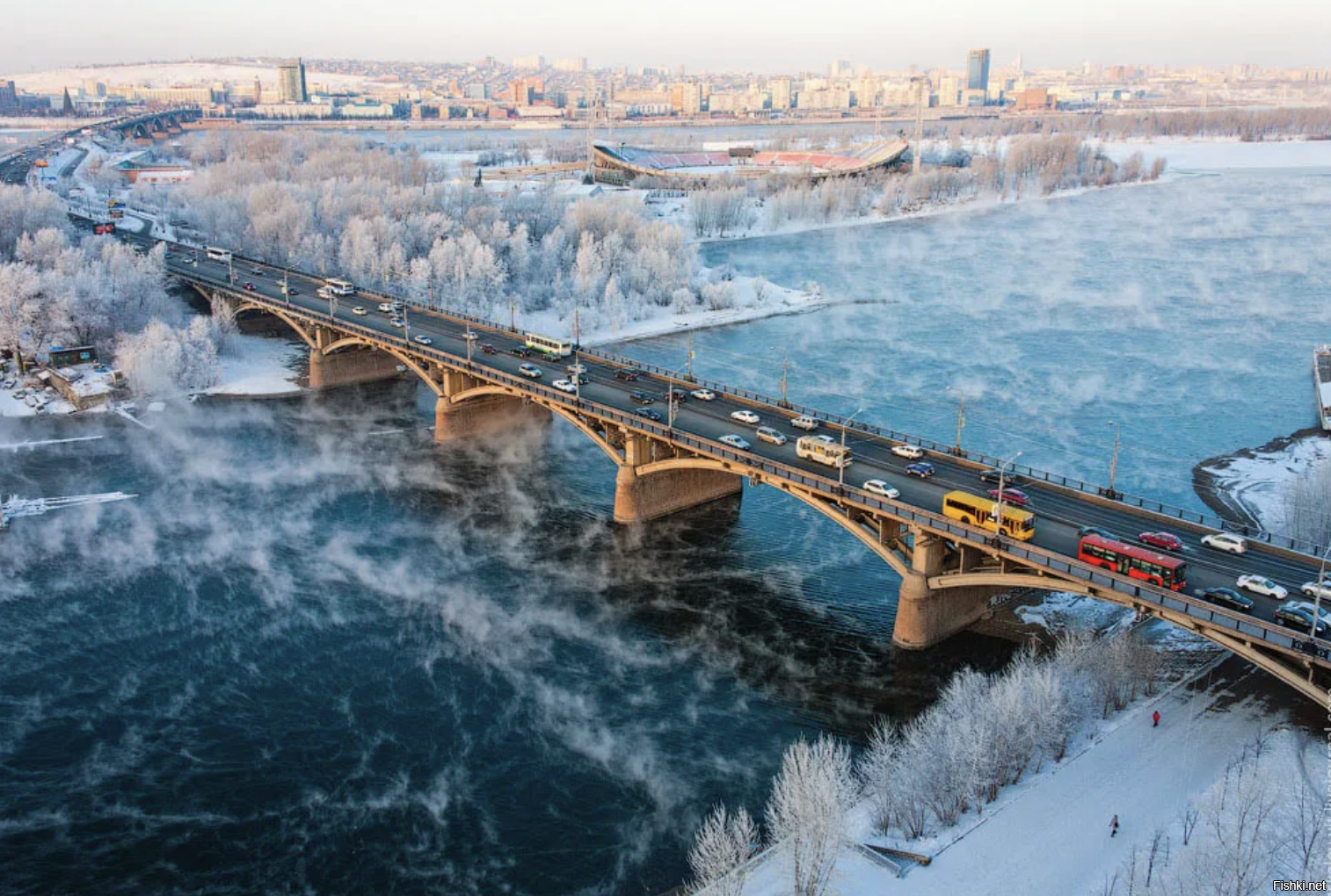 Красноярск