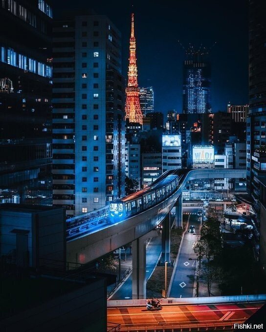 Токио