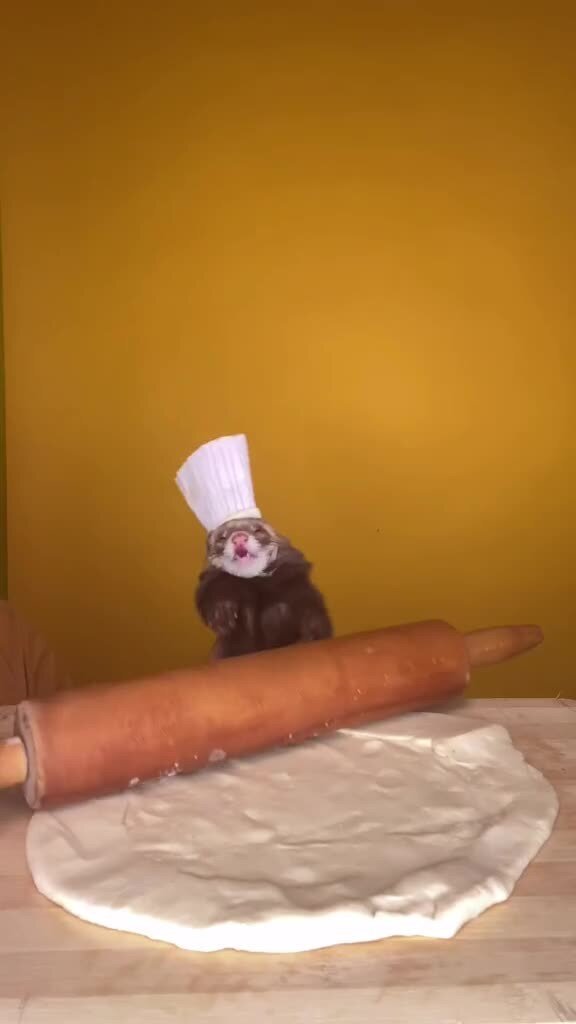 Весёлый кондитер