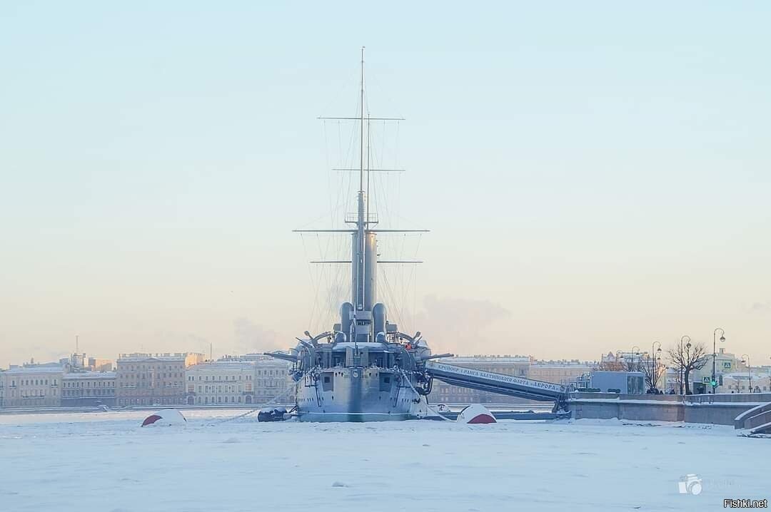 морозный день