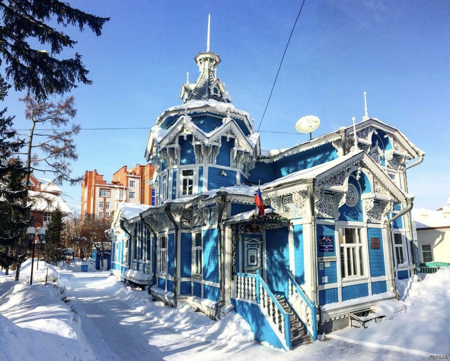 Томск