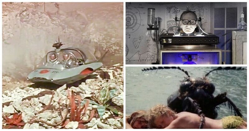 Фантастические кадры: как были сделаны самые запоминающиеся спецэффекты в советской кинофантастике