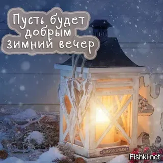Добрый вечер