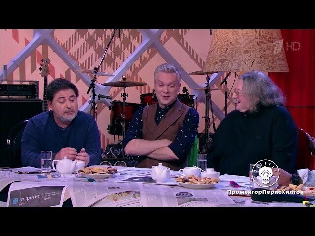 улыбнуть - не вопрос: Александр Градский