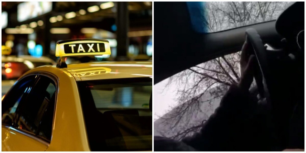 В Днепре таксист предложил пассажирке сделать «куняху» и «сесть на болт» из-за Моргенштерна
