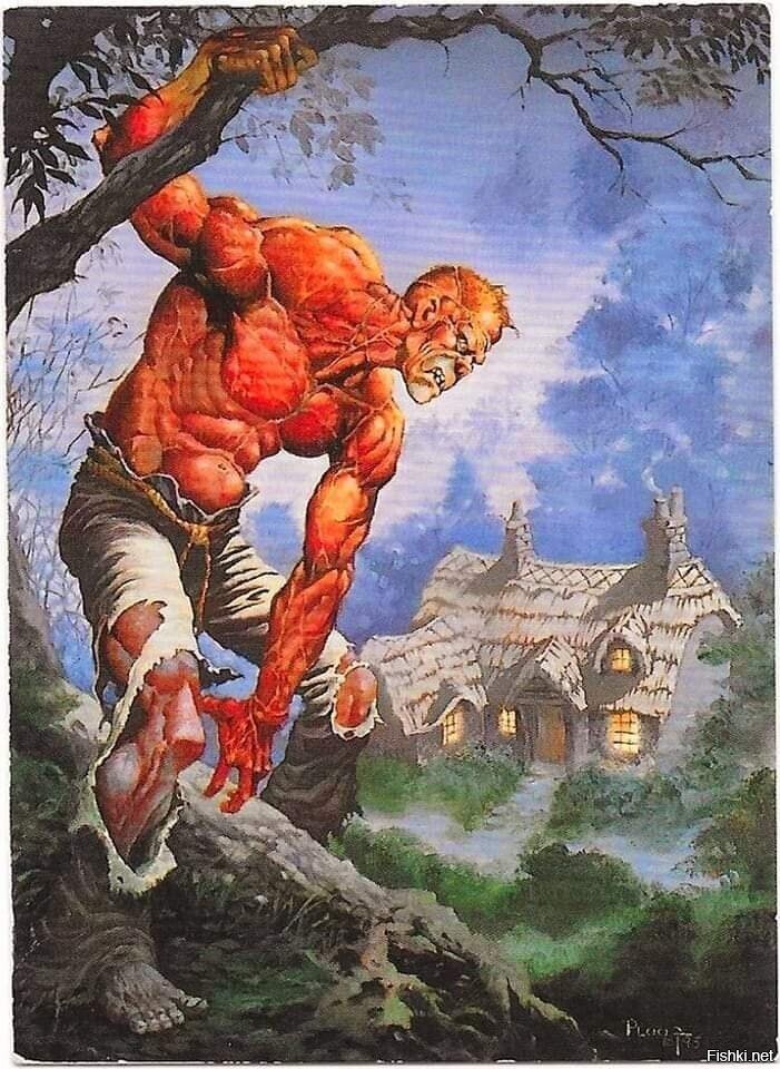 Солянка