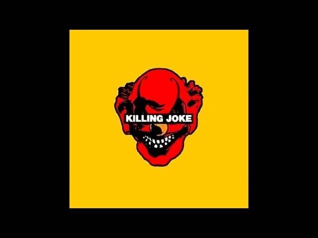 из любимого: всё с Рэйвеном на басу: Killing Joke - The Death &amp; Resurrection ...